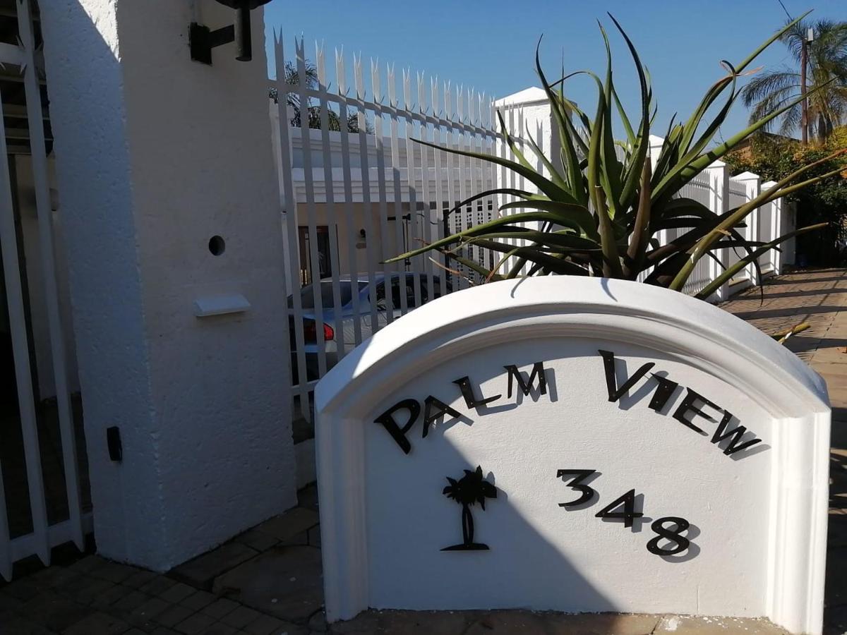 Palm View Guest House Pretoria-Noord Exterior foto