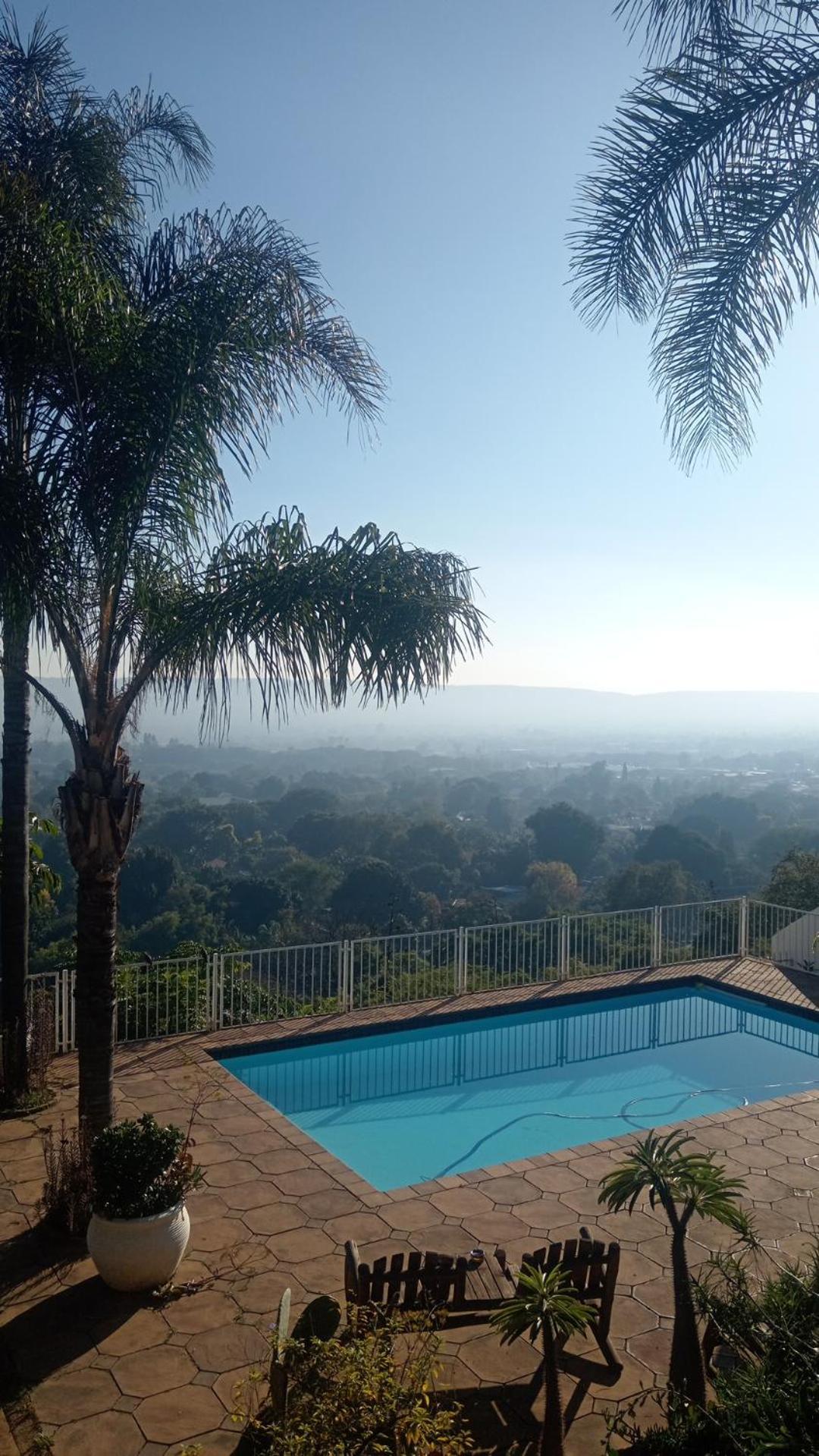 Palm View Guest House Pretoria-Noord Exterior foto